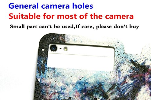 Generic Universal Pu Leather Phone Cover for Wiko 9545 Lenny 2 Case HH thumbnail