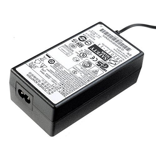 ETzone 32V 1560mA AC Adapter Power Supply Charger Cord for HP 0957-2230 0957-2271 0957-2105 0957-2259 0950-4476 0957-2289 0957-2242 0957-2269; HP 6000