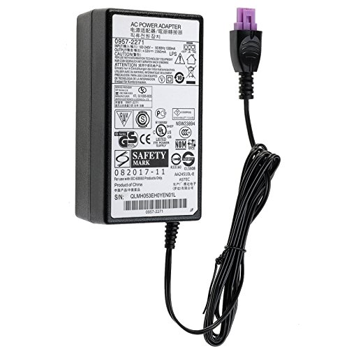 ETzone 32V 1560mA AC Adapter Power Supply Charger Cord for HP 0957-2230 0957-2271 0957-2105 0957-2259 0950-4476 0957-2289 0957-2242 0957-2269; HP 6000 thumbnail
