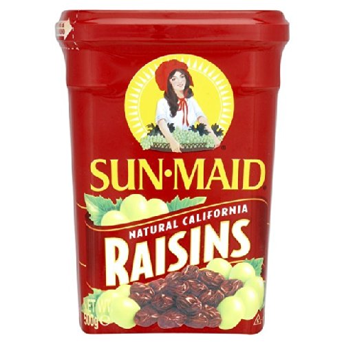Sun-Maid California Raisins 500g