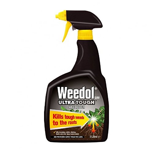 Weedol Ultra Tough Weedkiller Ready to Use 1ltr
