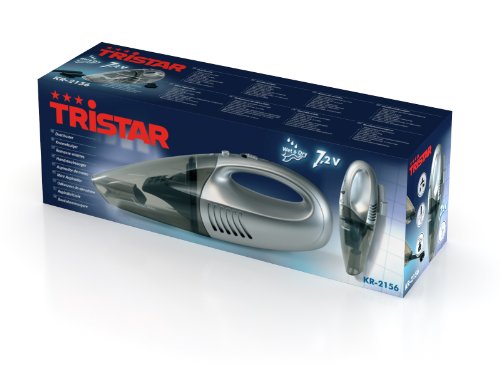 Handheld Vacuum Cleaner Tristar 0,5 L 7,2V thumbnail