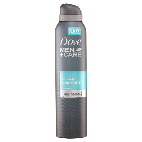 Dove Deodorant Spray - Comfort Clean - 250 Ml