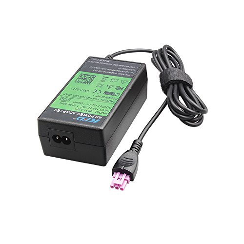 32V 1560mA AC Adapter Power Supply Charger Cord for HP 0957-2230 0957-2271 0957-2105 0957-2259 0950-4476 0957-2289 0957-2242 0957-2269; HP 6000 6500 6