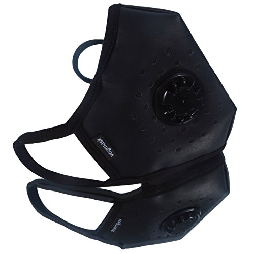 Vogmask Vegan Leather N99 CV MEDIUM (51-120 Lbs)