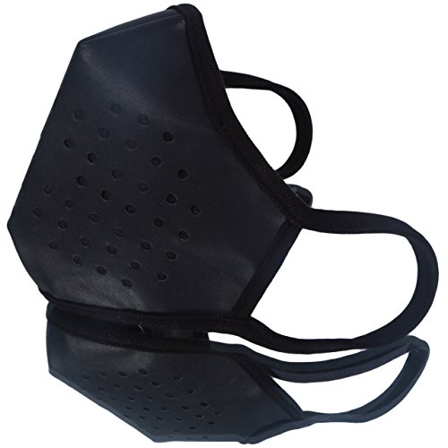 Vogmask Vegan Leather N99 CV MEDIUM (51-120 Lbs) thumbnail