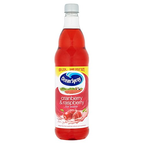 Ocean Spray Cranberry & Raspberry High Juice Drink 1L