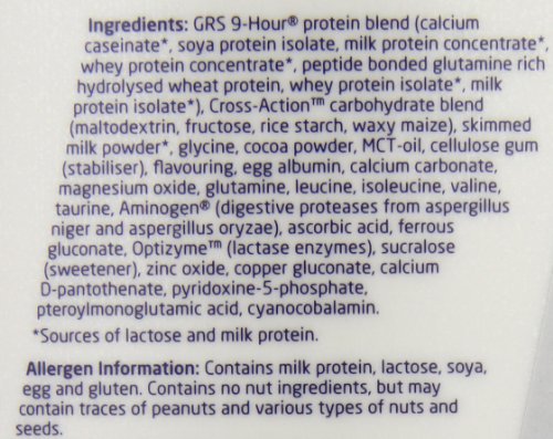 SCI-MX Nutrition Muscle Meal Rippedcore 4 Kg Chocolate - High Protein Meal Shake for Ultra Lean Muscle Gain thumbnail