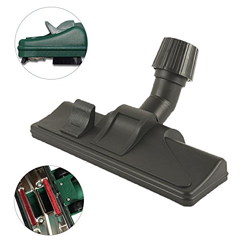 Carpet Brush / Hard Floor Tool for Bestron Endomatic, MioStar 5000, Hoover AR 10 / AR10, Rowenta RO 5900 Bis 5999 Silence Force Extreme