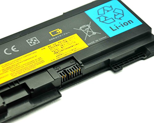 Battery for Lenovo ThinkPad T400S 2801 2808 2809 2815 2823 2824 2825 T410S 2518 2912 2924 T410SI FRU 42T4688, FRU 42T4690 ASM 42T4691 42T4689 42T4691 thumbnail