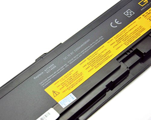 Battery for Lenovo ThinkPad T400S 2801 2808 2809 2815 2823 2824 2825 T410S 2518 2912 2924 T410SI FRU 42T4688, FRU 42T4690 ASM 42T4691 42T4689 42T4691 thumbnail