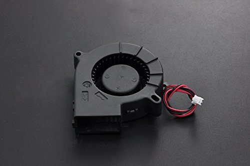 Angelelec DIY Open Sources Electronic Components, Turbine Cooling Fan, the 7525 Turbo Fan Is a Noiseless High PerforMAnce Cooling Fan. It Is Widely Us thumbnail