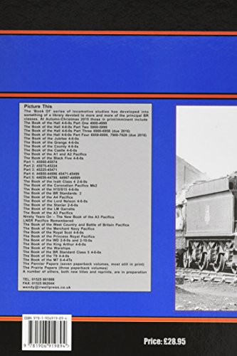 [First Edition] 5900-5999 (Part 2) (the Books of the Halls 4-6-0s) Sixsmith, Ian [Used - Very Good] [Hardcover]