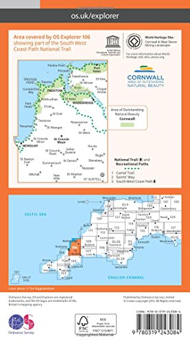Newquay and Padstow