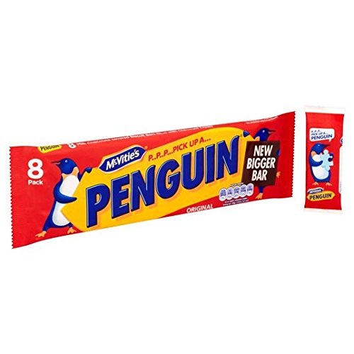 McVitie's Penguin 8 X 24.6g