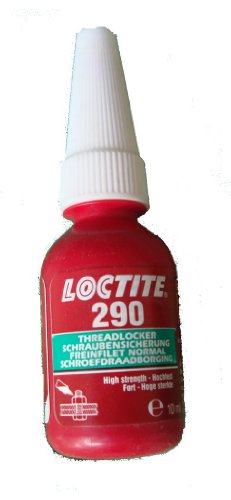 LOCTITE 142567 290 High Strength Penetrating Threadlocker 10ml