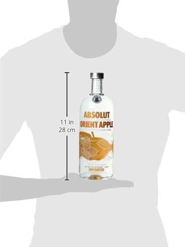 Absolut Orient Apple