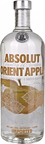 Absolut Orient Apple thumbnail