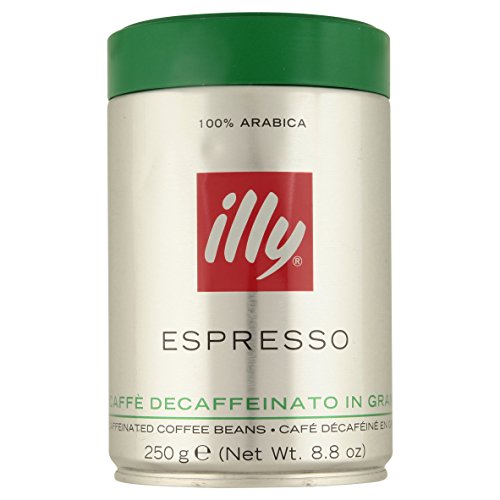 Illy Whole Bean Decaf Coffee thumbnail