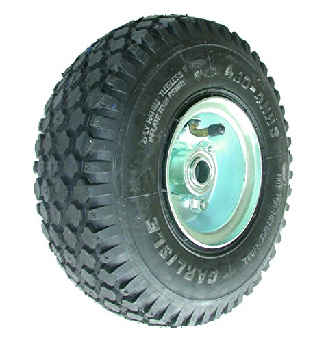 Greenstar 9657-on Lawn Mower Tractor Protective Front Wheel ø 260 Mm F1975