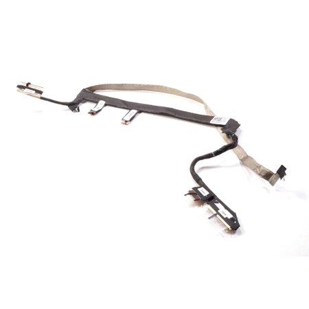 Dell Inspiron 17 7786 LCD LED LVDS Display Cable Black 7D80D 07D80D CN-07D80D