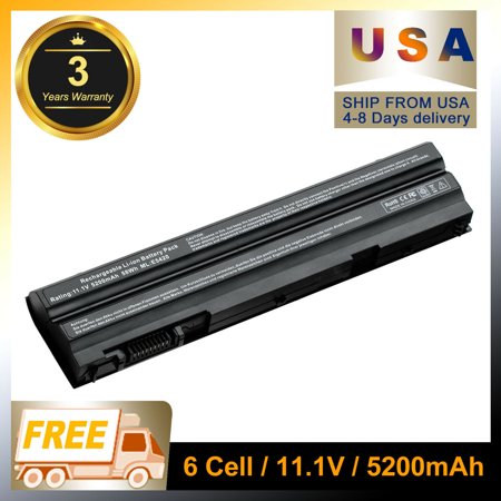 Replacement T54FJ Laptop Battery for Dell Latitude E6430 E6420 E5430 E5530 3460
