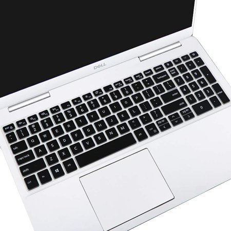 Keyboard Cover for 2021 Dell Inspiron 15 3000 3501 3502 3505 Dell Inspiron 15 17 5000 5584 5593 5594 5598 5501 5502 5505 5508 5509 7000 7500 7590 7591