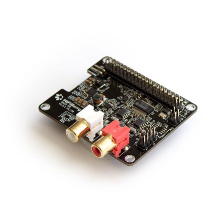 Hifiberry DAC2 HD Digital to Analogue Converter for Raspberry Pi