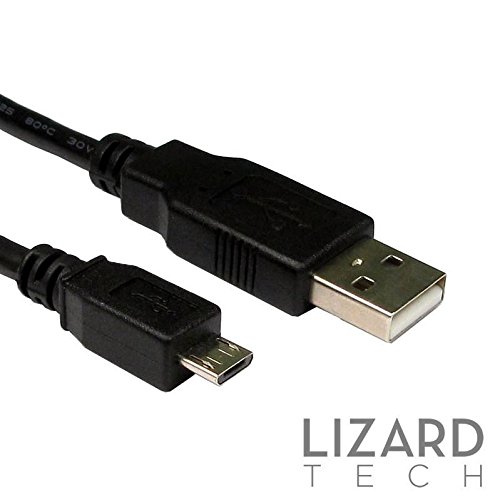 Micro USB Data Sync Cable Charger Lead for BlackBerry Bold, Curve, Pearl 8230 8520 8530 8900 9000 9105 9300 9300 9320 9330 9360 9380 9500 9530 9700 97