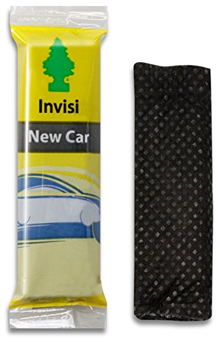 New Car - Invisi Vent Air Freshener LITTLE TREES LTIV03 thumbnail