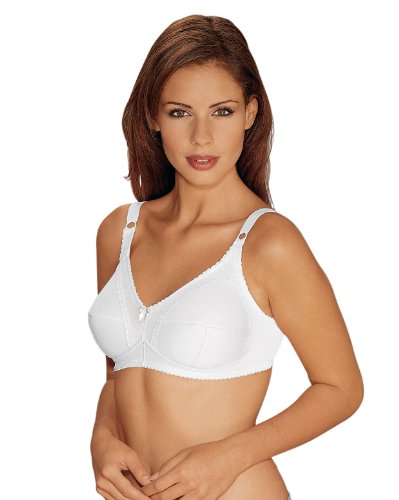 Naturana 5325/300 Full Cup Women's Bra White 46DD