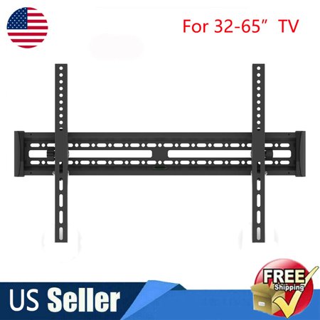 32-65 Inch Wall Mount Bracket TV Stand TV Mount Bracket TV Wall Mount Shelf Heavy Duty Full Articulating Stand with Spirit Level Sale 4962