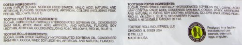 Tootsie Roll Child's Play Favorites, Funtastic Candy Variety Mix Bag, Peanut Free, Gluten Free, 5 Pounds thumbnail