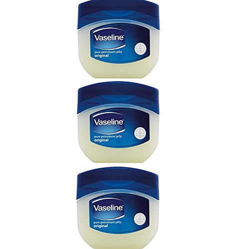 New Vaseline Petroleum Jelly 100 Ml (Pack of 3)