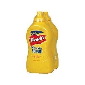 French's Classic Yellow Mustard - 2/30 Oz by French's