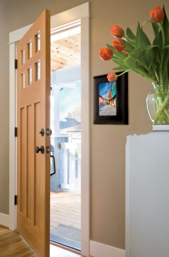 Master Lock Picture Frame Hidden Safe with 5 Key Hooks thumbnail