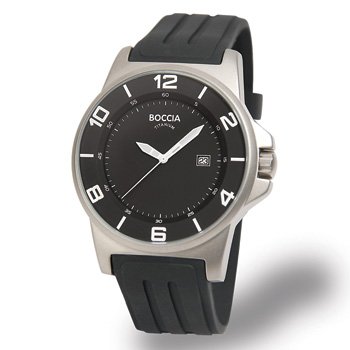 3535-01 Boccia Titanium Watch thumbnail