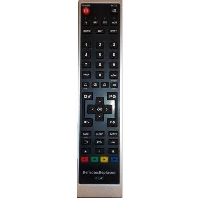 Toshiba CT-9585 Replacement Remote Control by RemotesReplaced