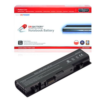 DR. BATTERY - Replacement for Dell PP33L / PP39L / 312-0701 / 312-0702 / C313K / D293K / G275K / KM887 / KM898 / KM901 / KM904 / KM905 / KM958 / KM965