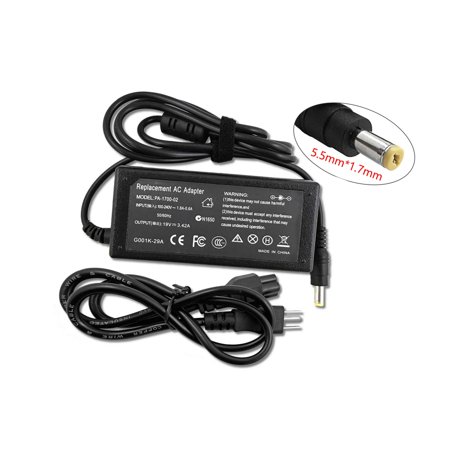 Ac Adapter Power Charger for Acer Aspire 7793Z-4605 7739Z-4439 7739Z-4804 Laptop