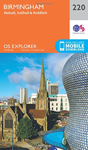 Birmingham  Walsall  Solihull and Redditch thumbnail
