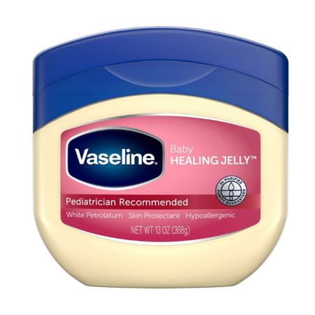 Vaseline Petroleum Jelly Gentle Protective Baby 100 Ml/ 3.50 Oz.