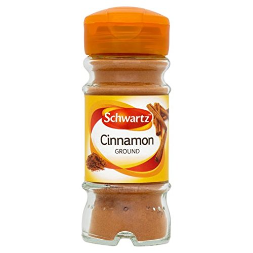 Schwartz Ground Cinnamon Jar 33g