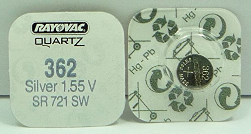 Rayovac Watch Battery 10pk