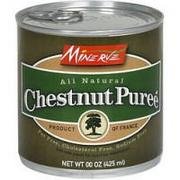 CHESTNUT PUREE