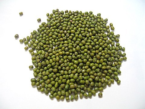 Great Bazaar Swad Whole Big Moong, 2 Pound