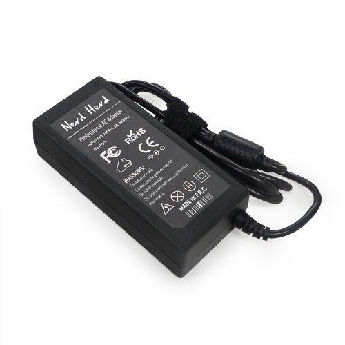 Nerd Herd® Premium Laptop Charger for Sony Vaio PCG-9232 PCG-9241 PCG-9242 PCG-9251 PCG-9291 PCG-9292 PCG-9312 PCG-9322 PCG-9326 PCG-9332 PCG-9336 PC