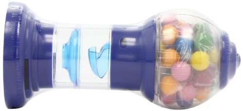 Dubble Bubble 7 Inch Gumball Machine (Pack of 3) thumbnail