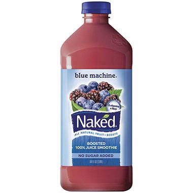 Naked Juice Blue Machine - 64 Oz.