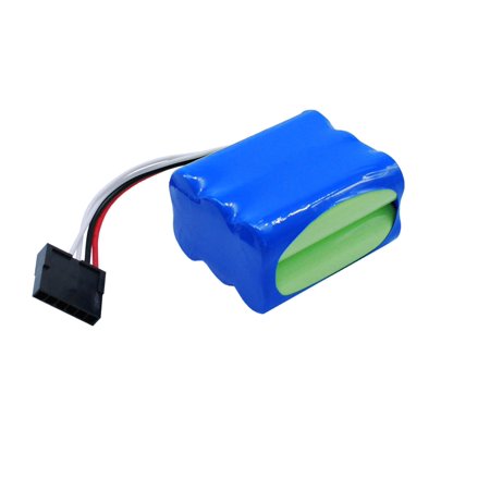 2500mAh 250AFH6YMXZ  65808 Battery for KEELER HEADLAMP 1202-P-6229  291980  EP39-22079